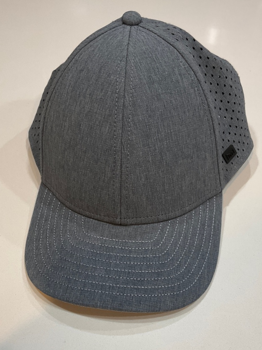 Melin A-Game Hydro Performance Snapback Hat Size Classic CL